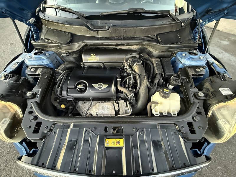 2014 MINI Countryman Cooper S ALL4