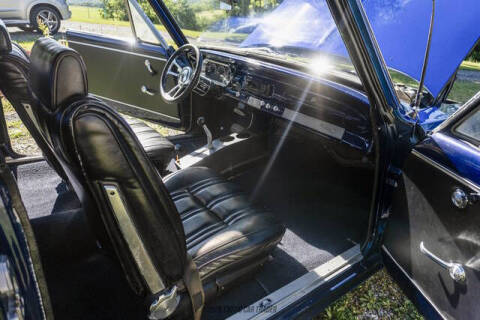 1965 Chevrolet Nova