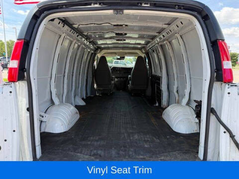 2021 Chevrolet Express 3500