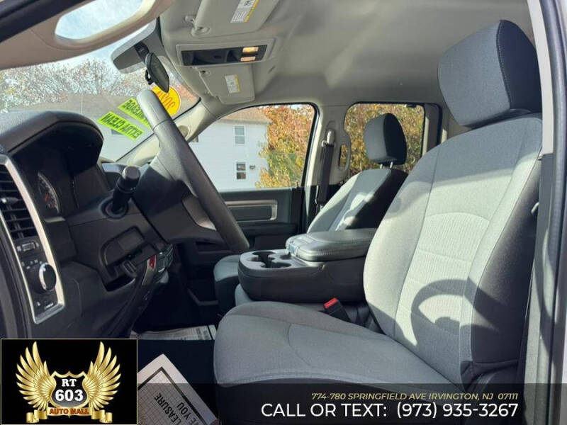 2024 RAM 1500 Classic