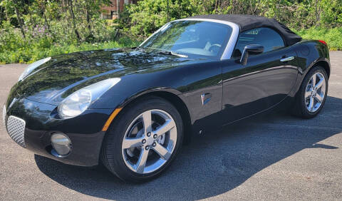 2006 Pontiac Solstice