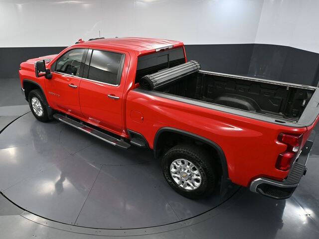 2024 Chevrolet Silverado 2500HD