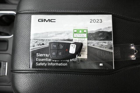 2023 GMC Sierra 1500