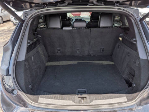 2017 Lincoln MKC Premiere