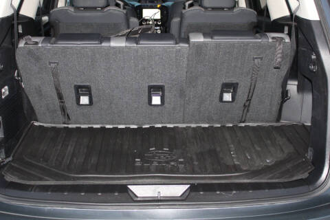 2022 Subaru Ascent Onyx Edition