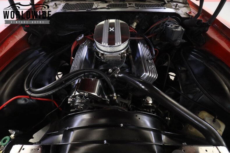 1973 Chevrolet Camaro