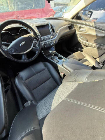 2019 Chevrolet Impala LT