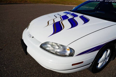1995 Chevrolet Monte Carlo Z34