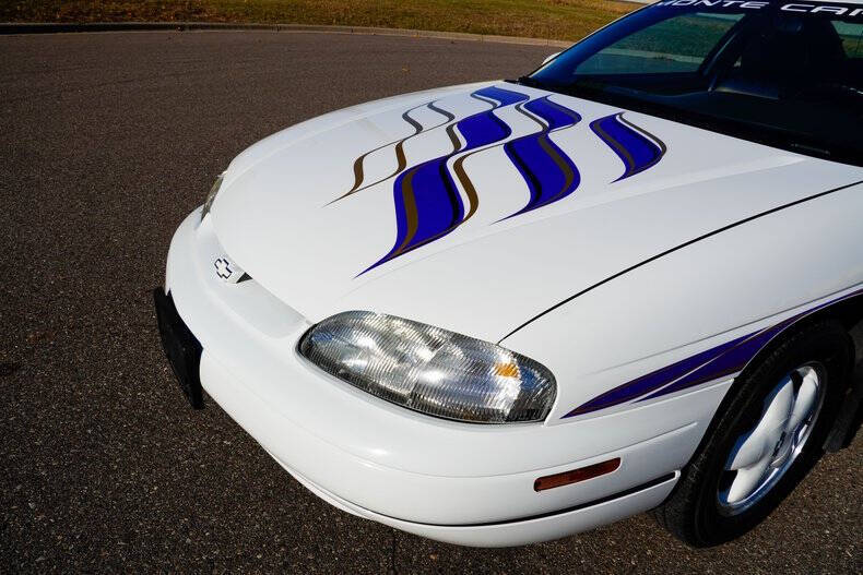 1995 Chevrolet Monte Carlo Z34