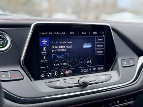 2022 Chevrolet Blazer RS