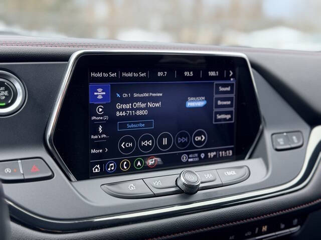 2022 Chevrolet Blazer RS