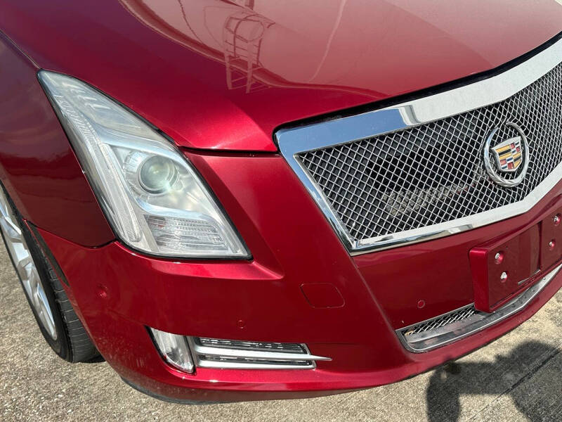 2015 Cadillac XTS Luxury