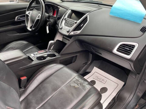 2013 GMC Terrain SLT-1