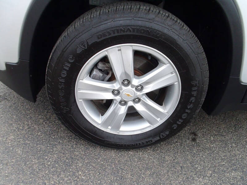 2021 Chevrolet Trax LT