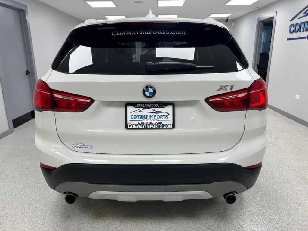 2018 BMW X1 for sale at Conway Imports in   Streamwood, IL