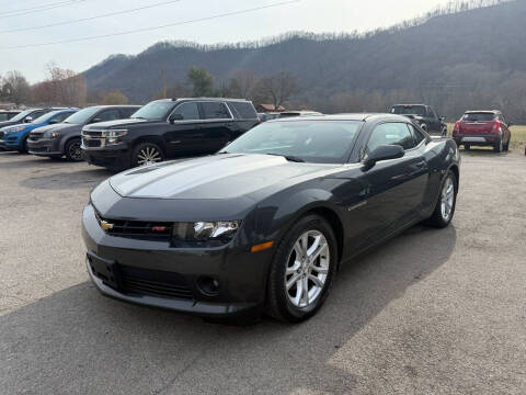 2015 Chevrolet Camaro for sale at Auto Advantage LLC in Bristol TN