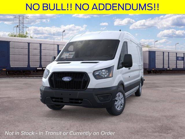 2026 Ford Transit 250