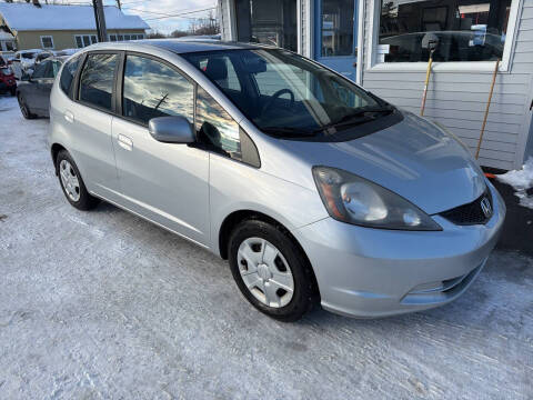 2012 Honda Fit