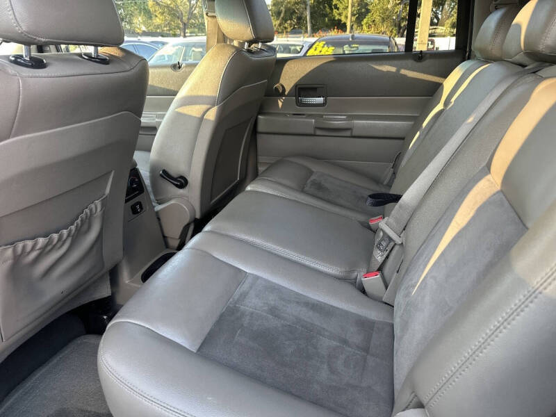 2007 Dodge Durango Limited