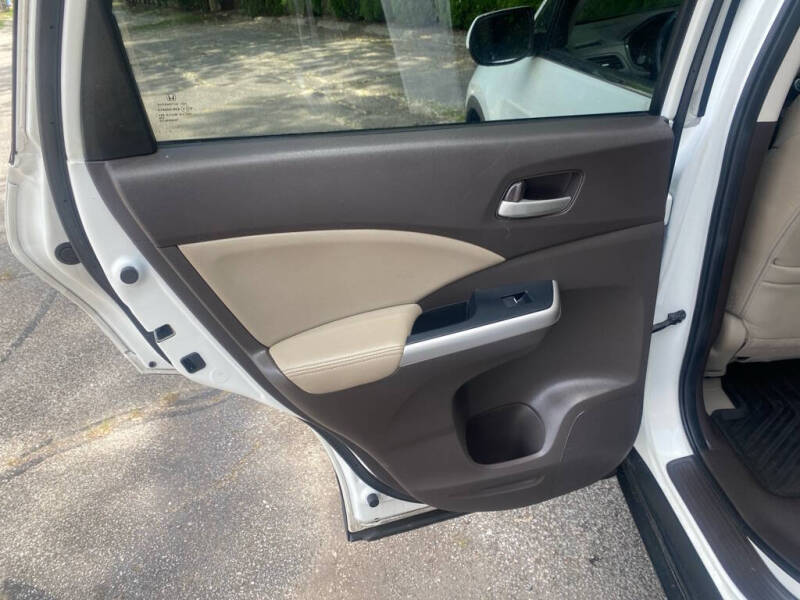 2014 Honda CR-V EX-L