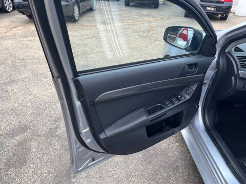 2015 Mitsubishi Lancer ES