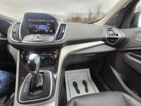 2013 Ford Escape SEL