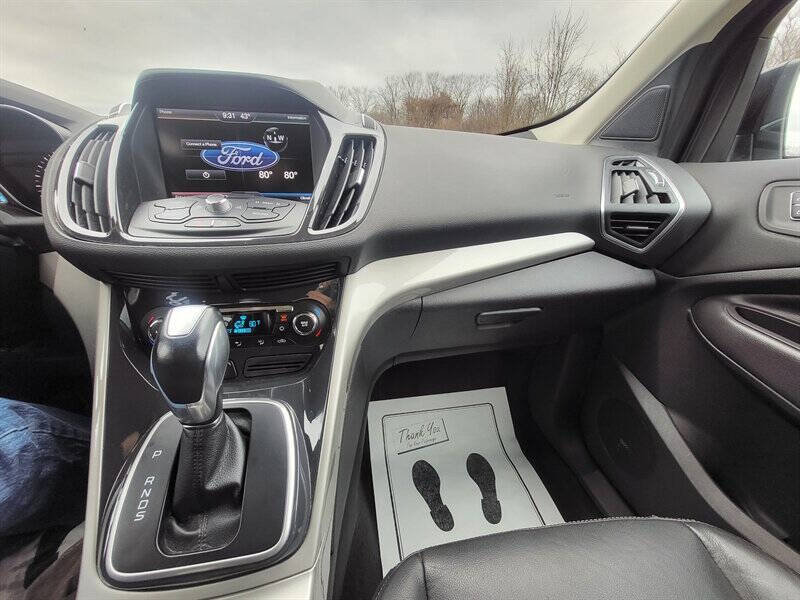 2013 Ford Escape SEL