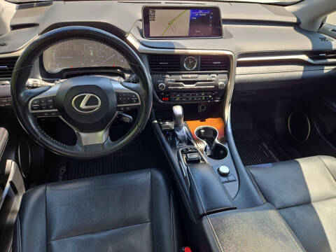 2019 Lexus RX 350
