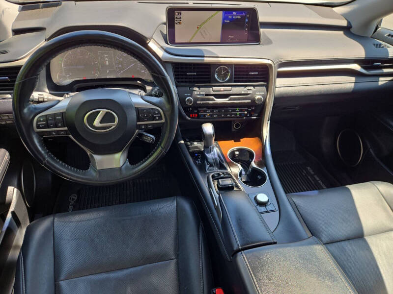 2019 Lexus RX 350