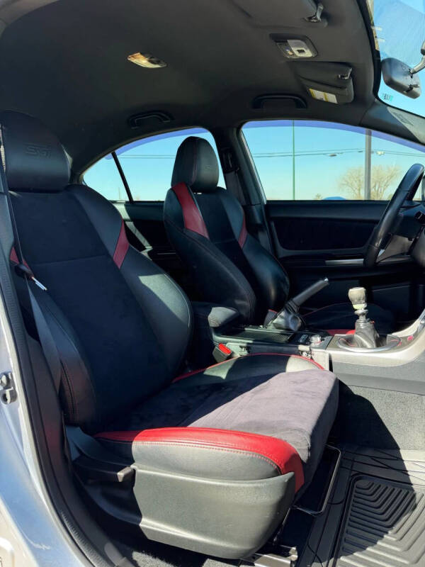 2017 Subaru WRX STI