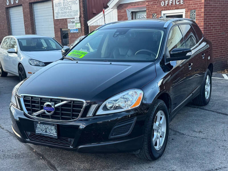 2011 Volvo XC60 3.2