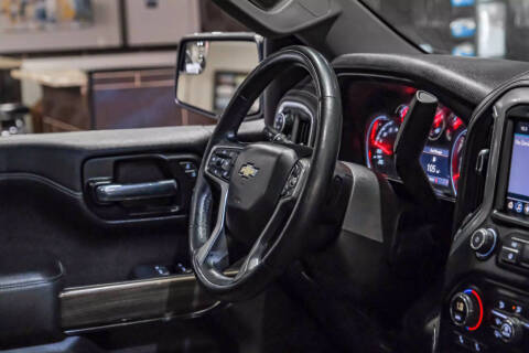 2019 Chevrolet Silverado 1500