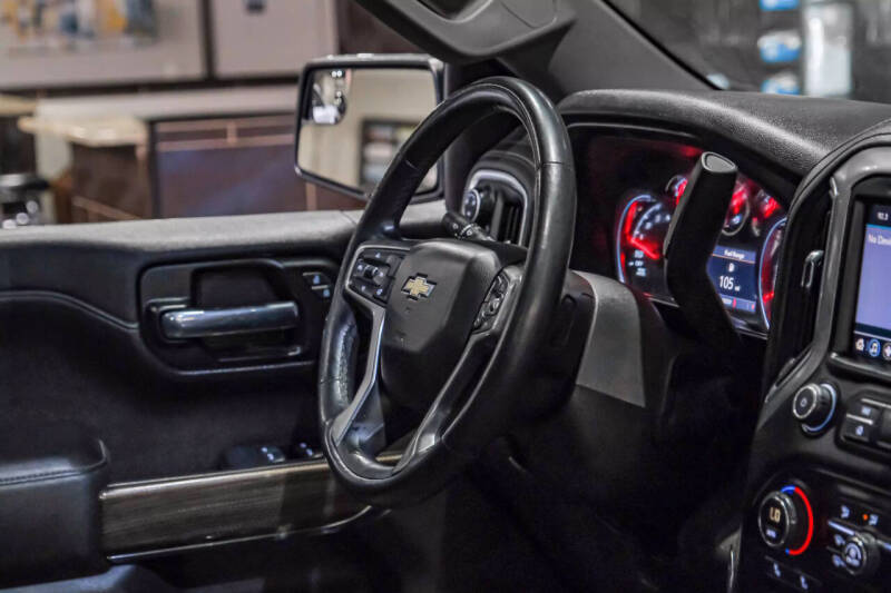 2019 Chevrolet Silverado 1500