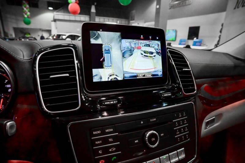 2019 Mercedes-Benz GLS GLS 450