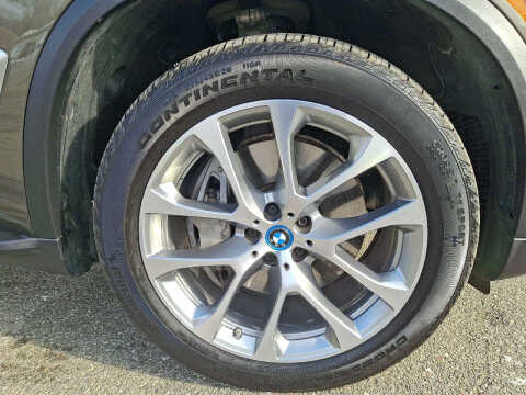 2025 BMW X5 xDrive50e