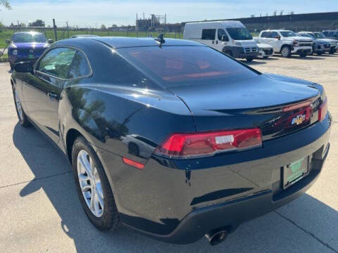 2014 Chevrolet Camaro LS