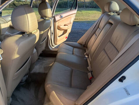 2004 Honda Accord EX w/Leather