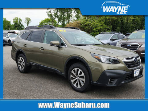 2021 Subaru Outback