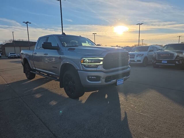 2021 RAM 3500 Laramie
