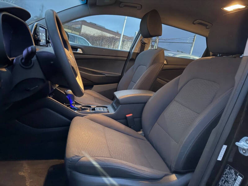 2019 Hyundai Tucson Value