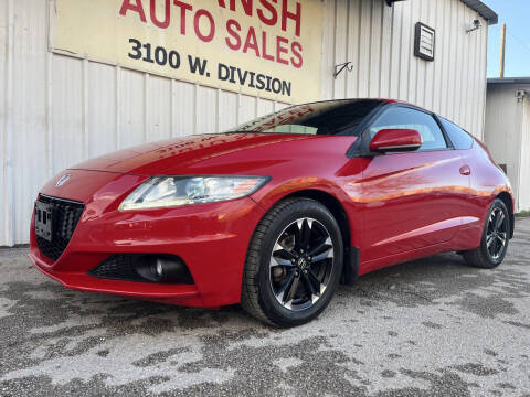 2014 Honda CR-Z EX