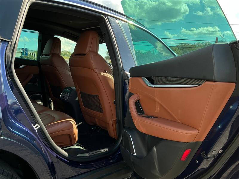 2017 Maserati Levante