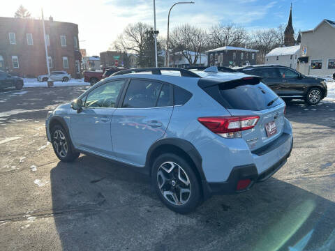 2018 Subaru Crosstrek 2.0i Limited