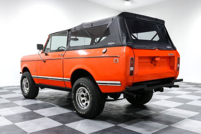 1978 International Scout II