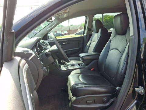 2012 Chevrolet Traverse LT