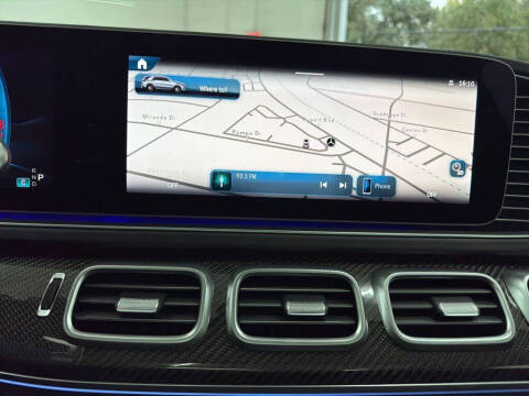 2026 Mercedes-Benz GLE AMG GLE 63 S