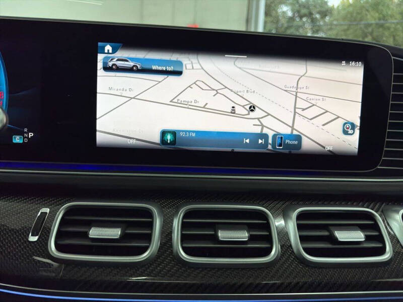 2026 Mercedes-Benz GLE AMG GLE 63 S