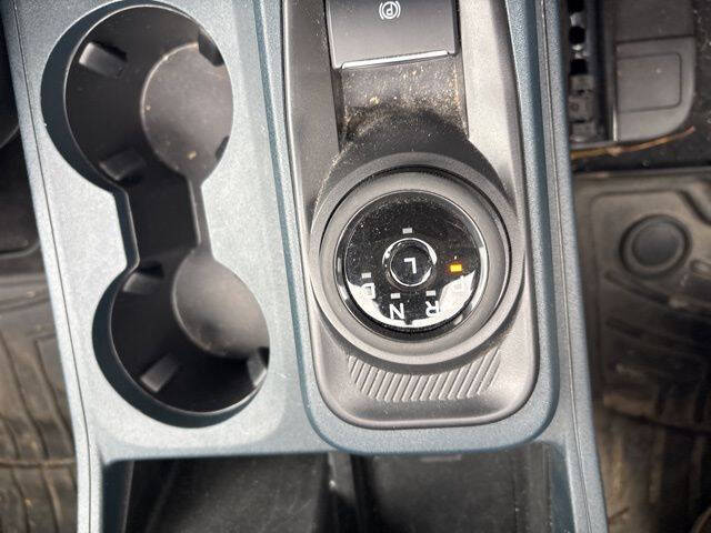 2024 Ford Maverick XL