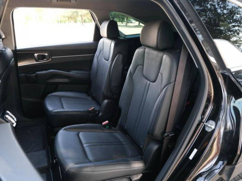 2022 Kia Sorento Hybrid S