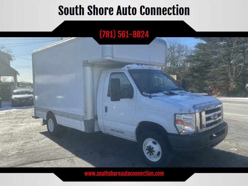 2010 Ford E-Series E-450 SD